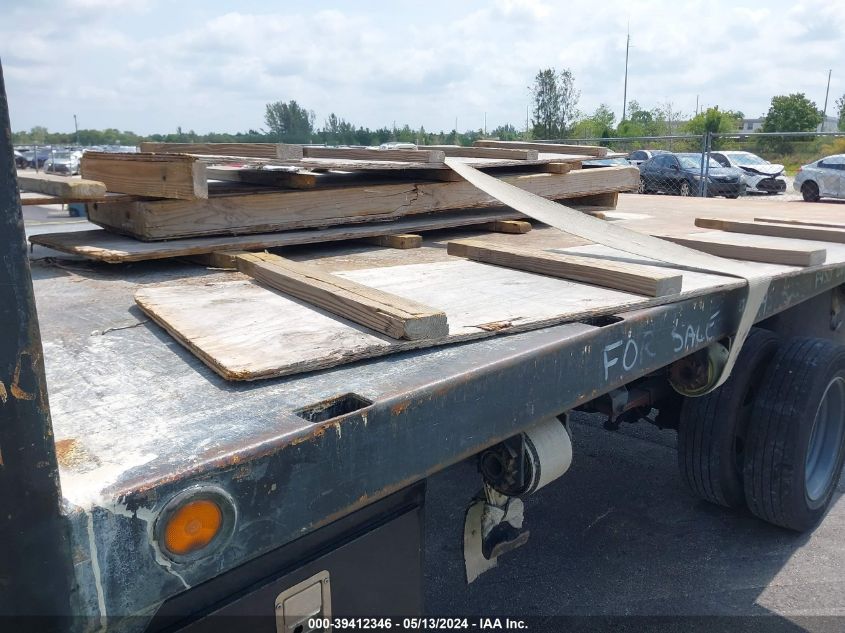 2007 Ford F-450 Chassis Xl/Xlt VIN: 1FDXF47PX7EA03715 Lot: 39412346