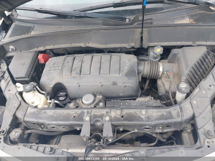 2014 Chevrolet Traverse Ltz VIN: 1GNKVJKD4EJ178146 Lot: 39412350