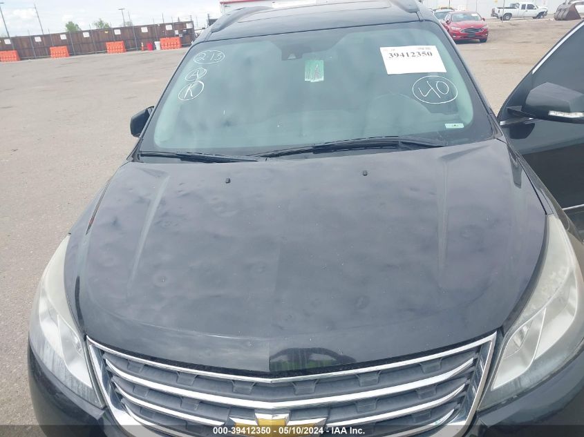 2014 Chevrolet Traverse Ltz VIN: 1GNKVJKD4EJ178146 Lot: 39412350