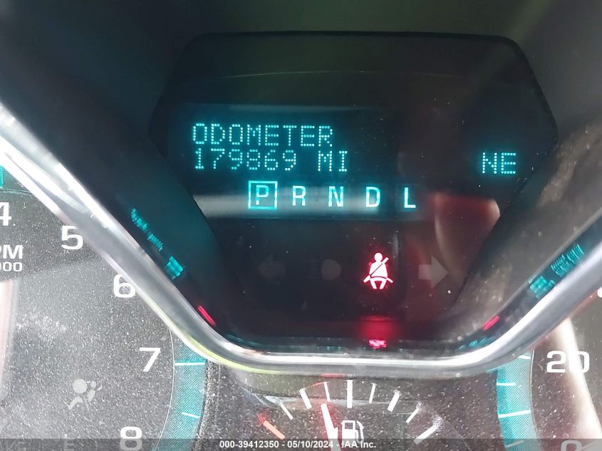 2014 Chevrolet Traverse Ltz VIN: 1GNKVJKD4EJ178146 Lot: 39412350