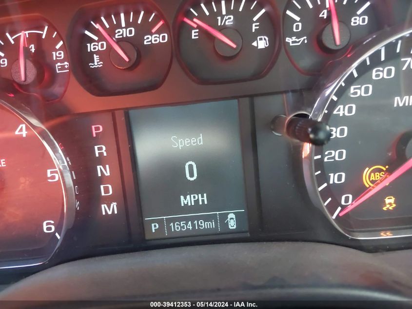 2015 Chevrolet Silverado 1500 Ls VIN: 3GCPCPEC5FG159716 Lot: 39412353