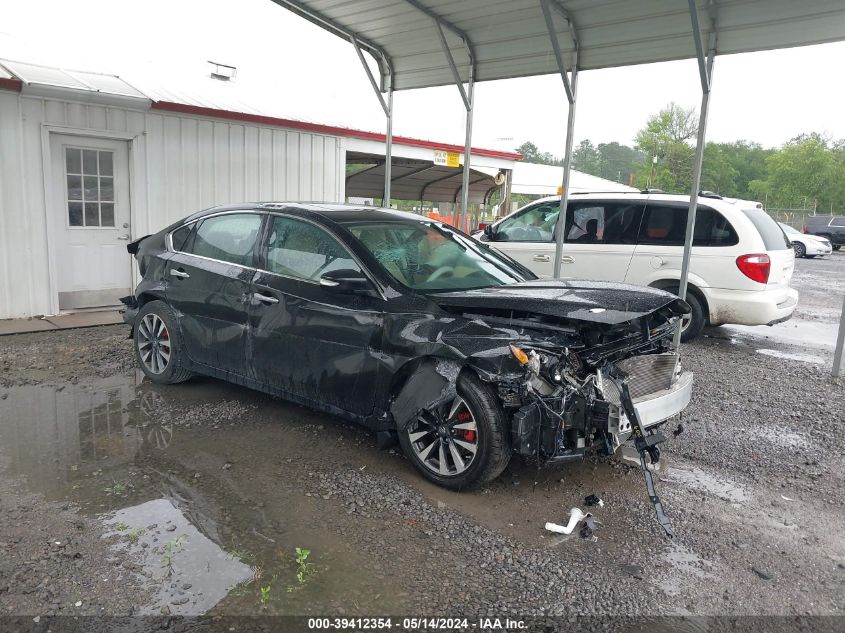 1N4AL3AP1HC220353 2017 NISSAN ALTIMA - Image 1