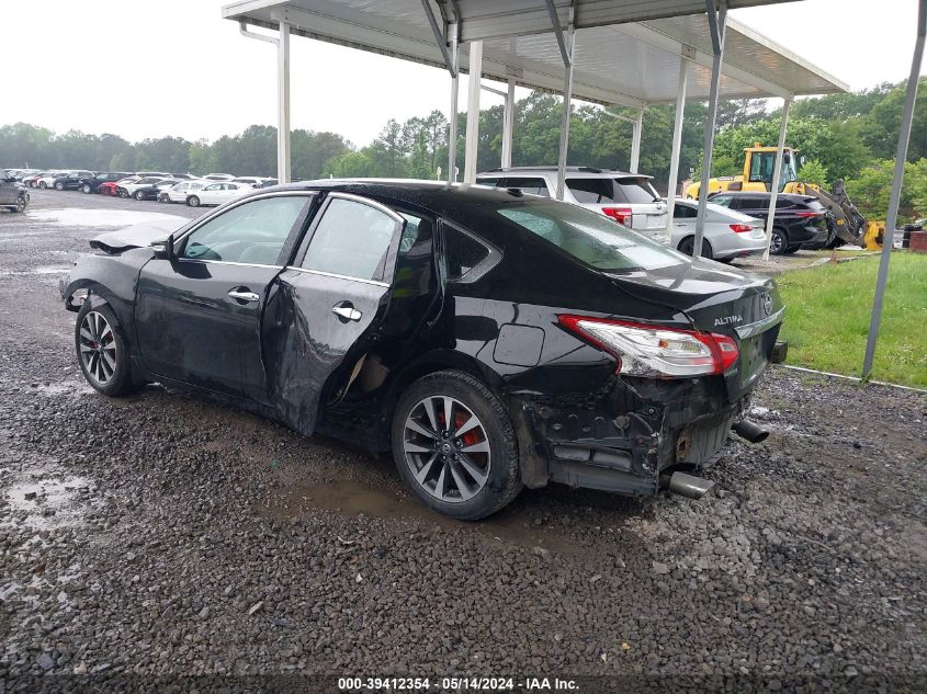 2017 Nissan Altima 2.5 Sv VIN: 1N4AL3AP1HC220353 Lot: 39412354