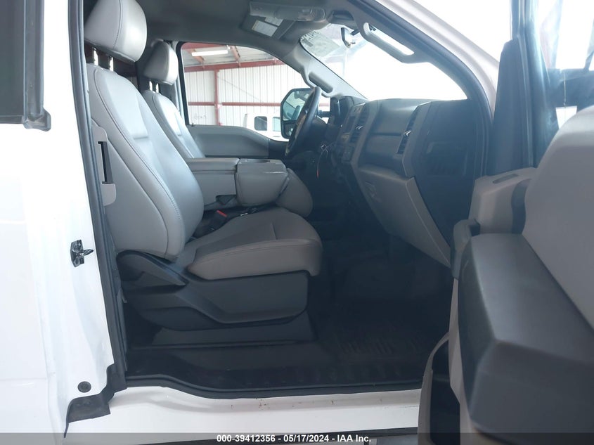 2021 FORD F-250 6.2L V-8 VVT, 385HP(VIN: 1FT7X2B65MED08149