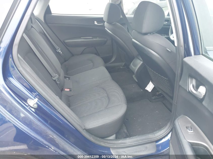 2019 Kia Optima Lx VIN: 5XXGT4L31KG281231 Lot: 39412359