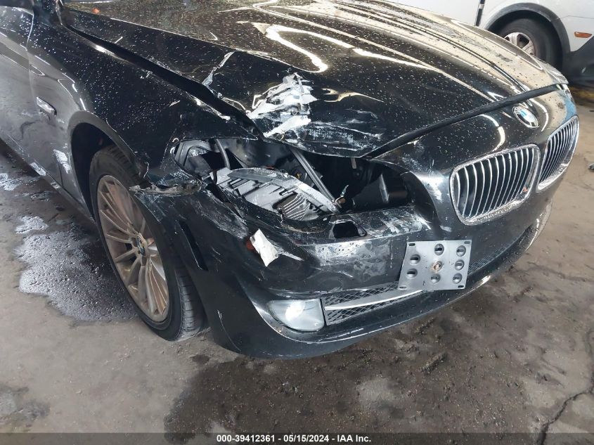 2011 BMW 535I xDrive VIN: WBAFU7C53BC779973 Lot: 39412361