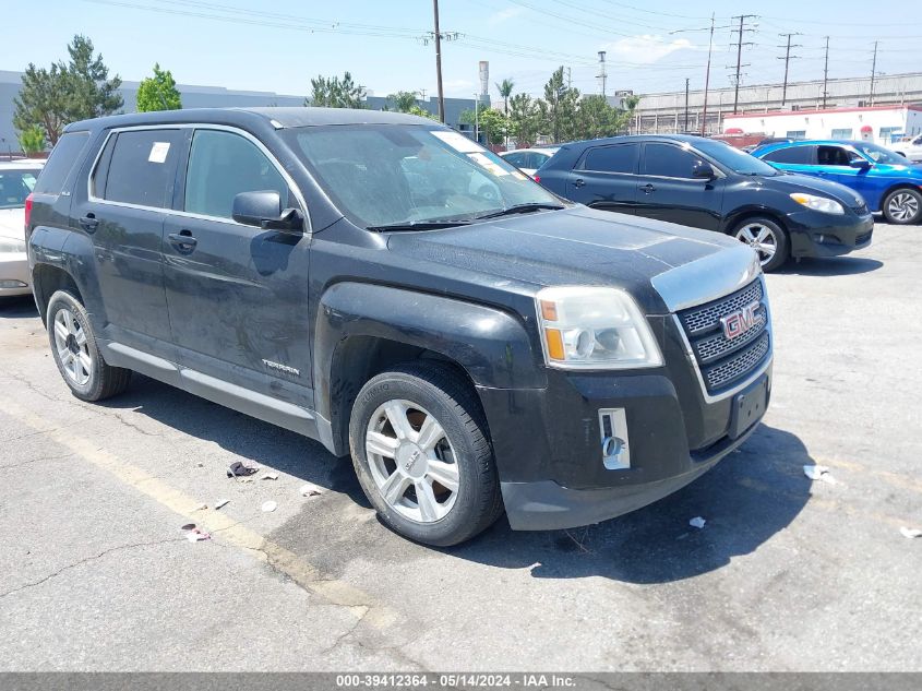 2015 GMC Terrain Sle-1 VIN: 2GKALMEK9F6305210 Lot: 39412364