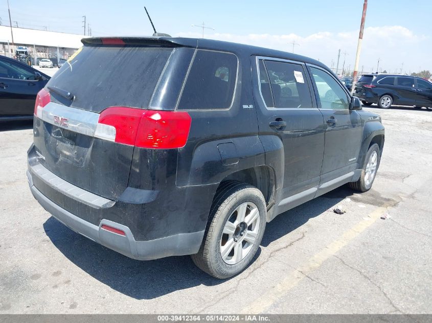 2015 GMC Terrain Sle-1 VIN: 2GKALMEK9F6305210 Lot: 39412364