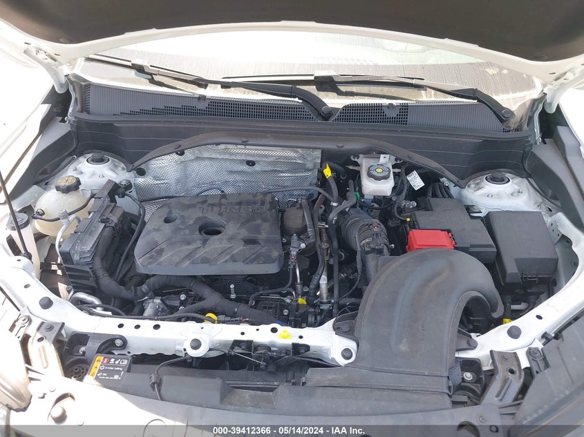 VIN KL79MMSL0RB052298 2024 CHEVROLET TRAILBLAZER FWD LS