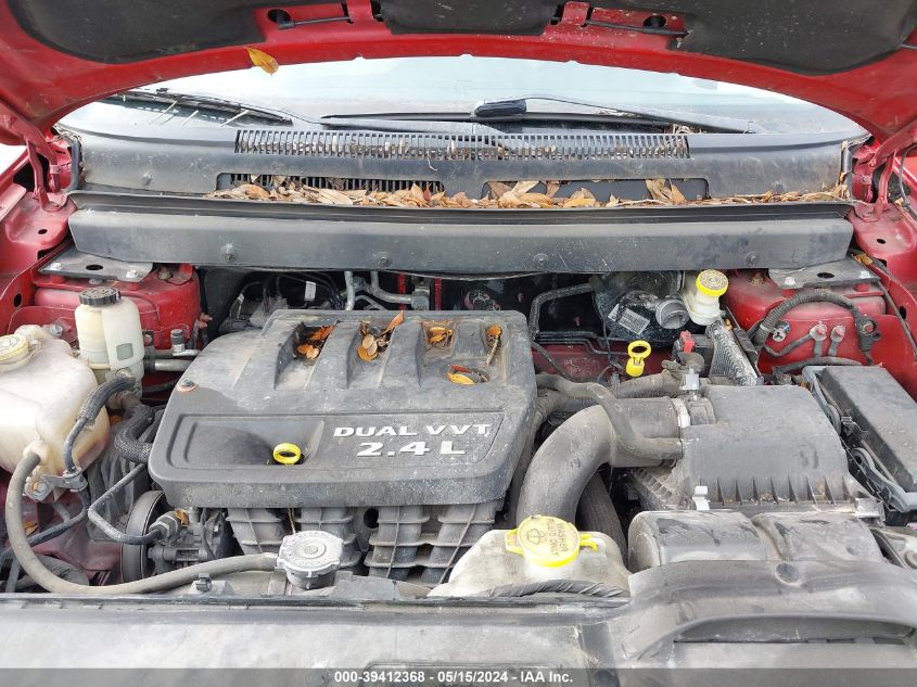 2015 Dodge Journey Sxt VIN: 3C4PDCBB8FT630640 Lot: 39412368