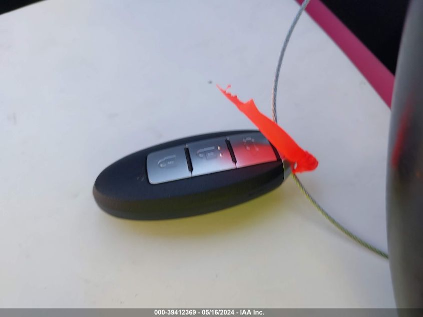 2015 Nissan Pathfinder Sv VIN: 5N1AR2MN3FC615690 Lot: 39412369