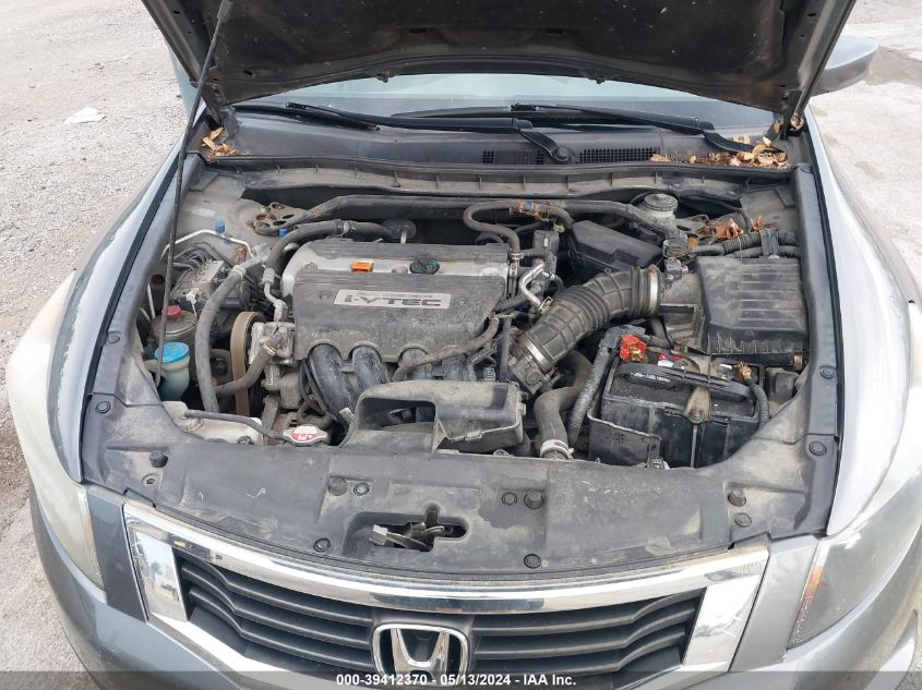 2009 Honda Accord 2.4 Ex VIN: 1HGCP26719A018461 Lot: 39412370