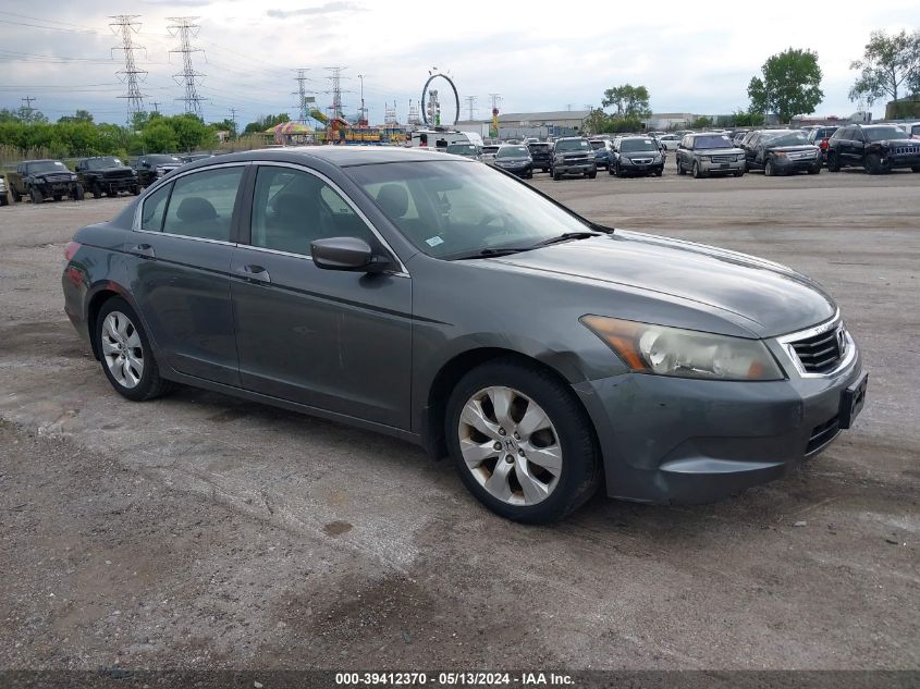 2009 Honda Accord 2.4 Ex VIN: 1HGCP26719A018461 Lot: 39412370