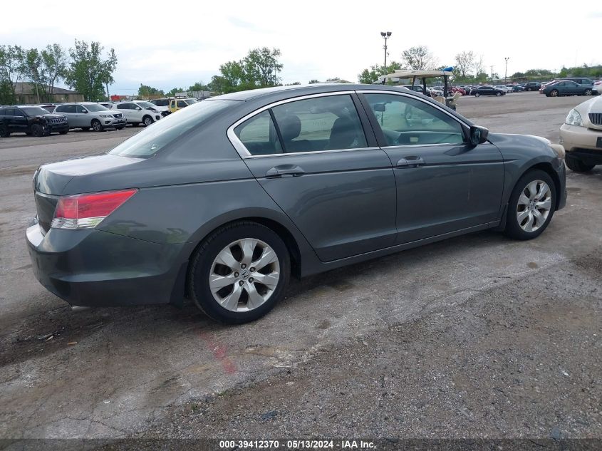 2009 Honda Accord 2.4 Ex VIN: 1HGCP26719A018461 Lot: 39412370