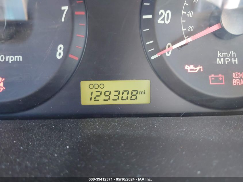 2005 Hyundai Elantra Gls/Gt VIN: KMHDN46D15U140901 Lot: 39412371