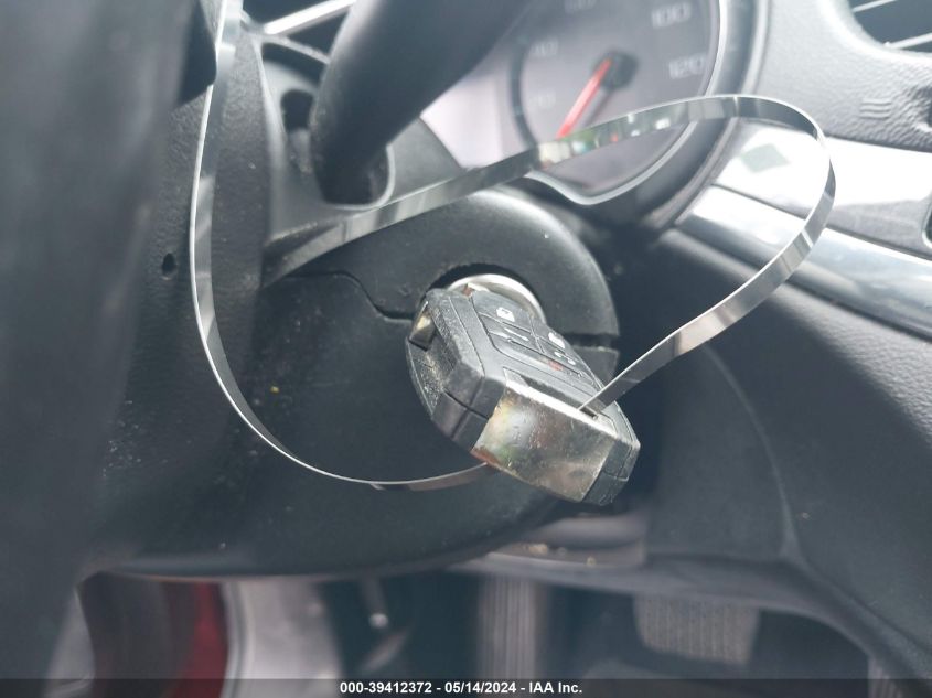 2014 Chevrolet Impala 2Lt VIN: 2G1125S39E9194746 Lot: 39412372