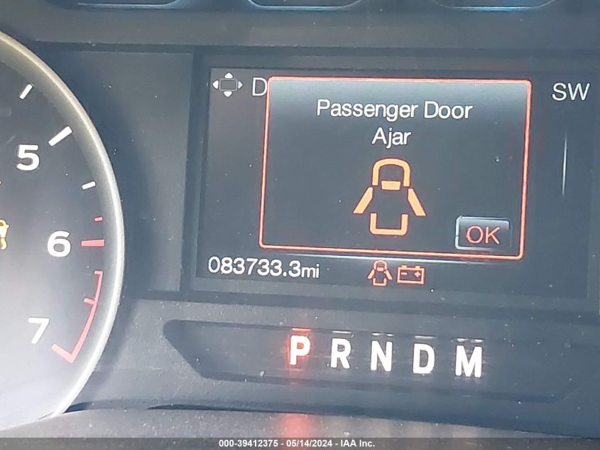 2018 Ford F-150 Xlt VIN: 1FTEX1EP0JKE66157 Lot: 39412375