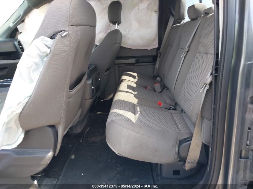 2018 Ford F-150 Xlt VIN: 1FTEX1EP0JKE66157 Lot: 39412375