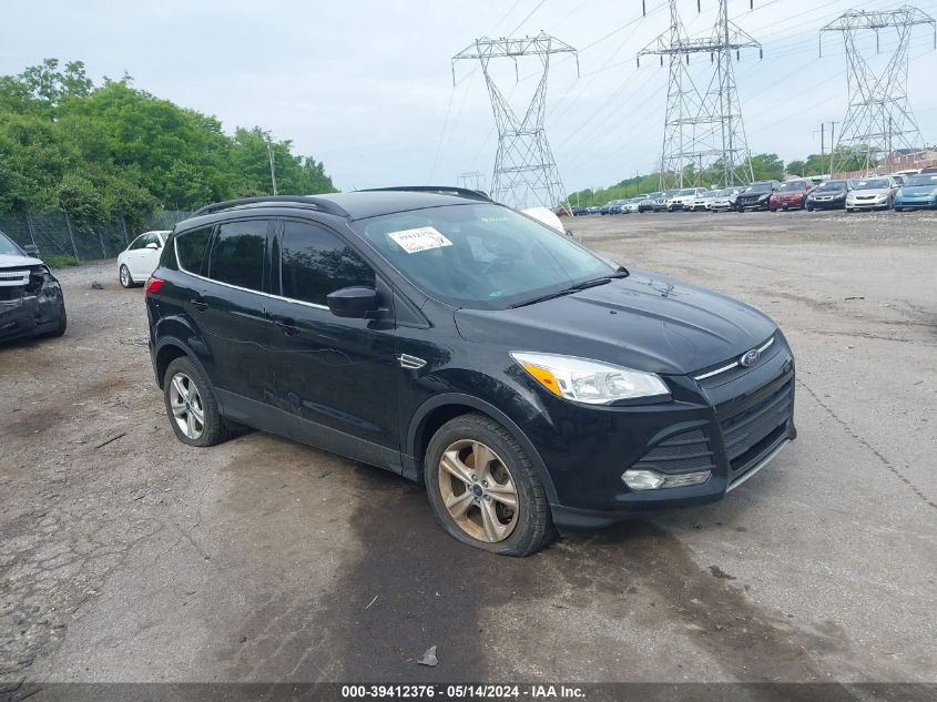 2016 Ford Escape Se VIN: 1FMCU9GX5GUA35009 Lot: 39412376