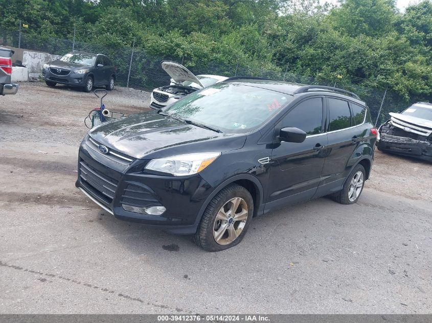 2016 Ford Escape Se VIN: 1FMCU9GX5GUA35009 Lot: 39412376