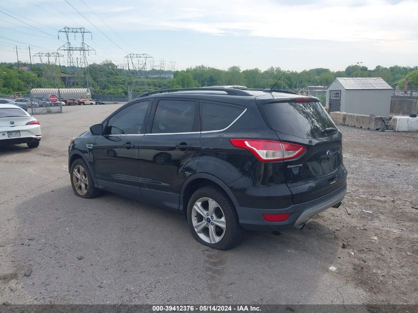 2016 Ford Escape Se VIN: 1FMCU9GX5GUA35009 Lot: 39412376