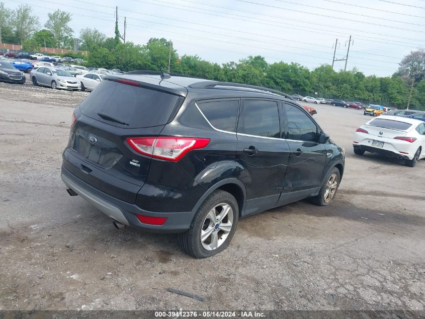 2016 Ford Escape Se VIN: 1FMCU9GX5GUA35009 Lot: 39412376