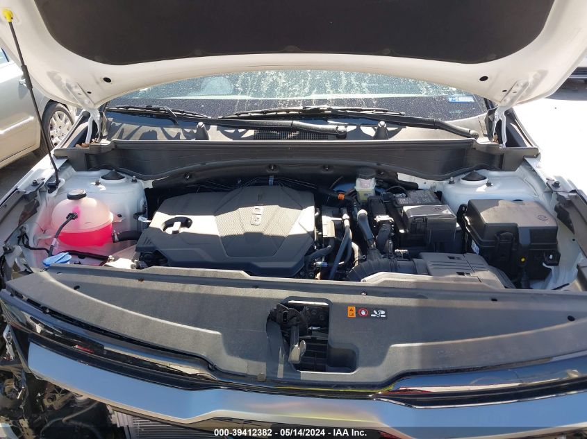 2024 Kia Sportage X-Line VIN: 5XYK6CDF0RG160894 Lot: 39412382