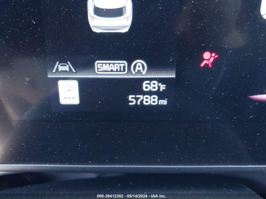 2024 Kia Sportage X-Line VIN: 5XYK6CDF0RG160894 Lot: 39412382