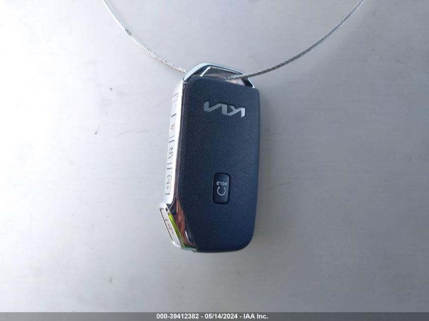 2024 Kia Sportage X-Line VIN: 5XYK6CDF0RG160894 Lot: 39412382