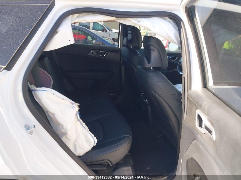 2024 Kia Sportage X-Line VIN: 5XYK6CDF0RG160894 Lot: 39412382