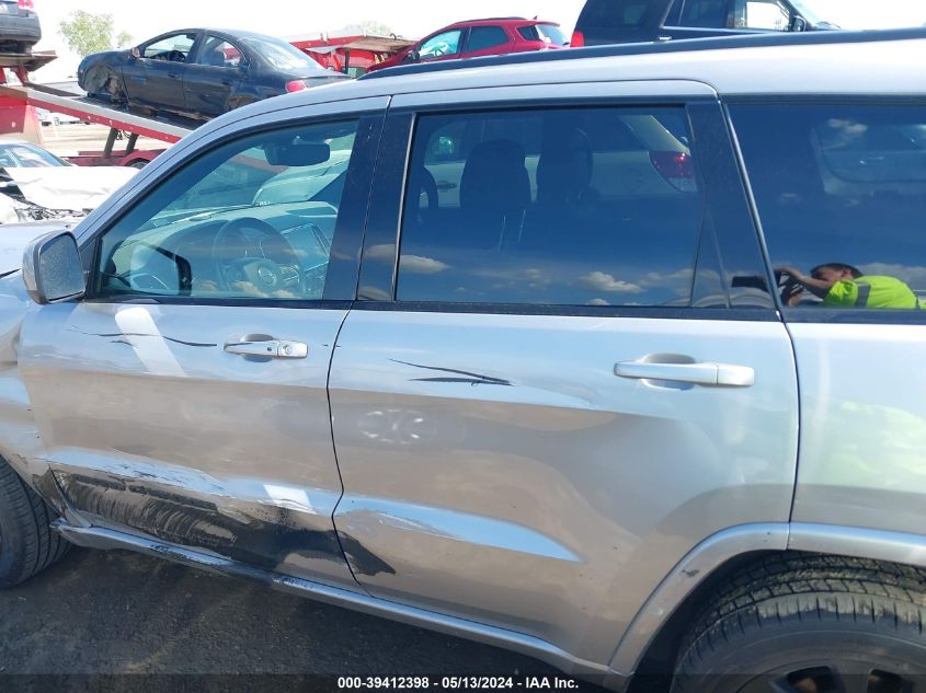 2019 Jeep Grand Cherokee Altitude 4X4 VIN: 1C4RJFAG6KC531367 Lot: 39412398