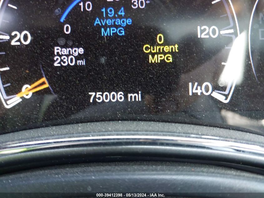 2019 Jeep Grand Cherokee Altitude 4X4 VIN: 1C4RJFAG6KC531367 Lot: 39412398