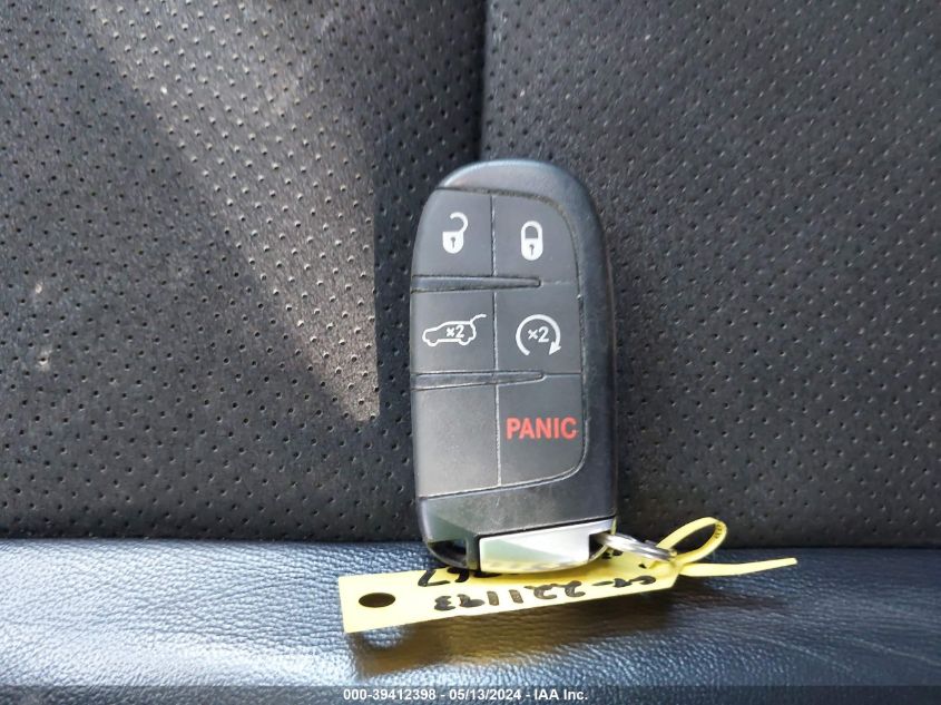 2019 Jeep Grand Cherokee Altitude 4X4 VIN: 1C4RJFAG6KC531367 Lot: 39412398