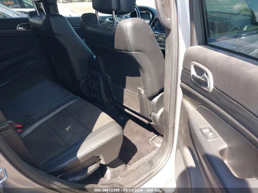 2019 Jeep Grand Cherokee Altitude 4X4 VIN: 1C4RJFAG6KC531367 Lot: 39412398