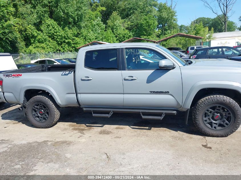 2020 Toyota Tacoma Trd Sport VIN: 3TMDZ5BN4LM085701 Lot: 39412400