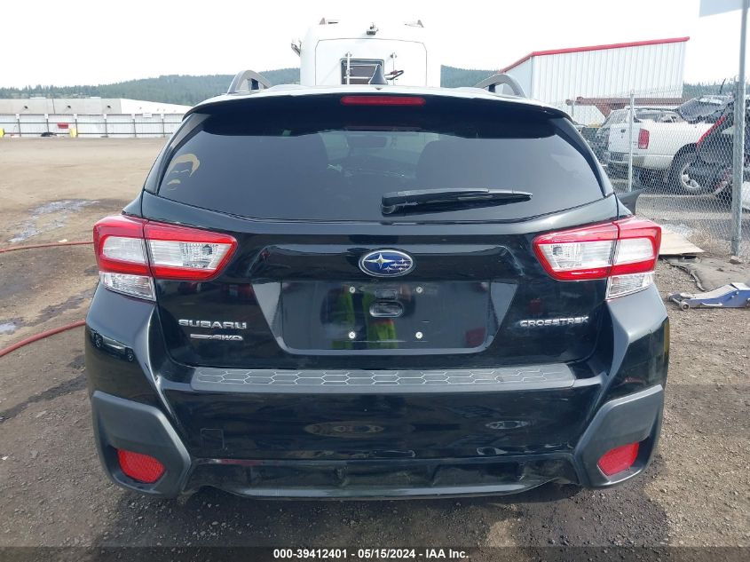 2018 Subaru Crosstrek 2.0I Premium VIN: JF2GTABC5JH318932 Lot: 39412401