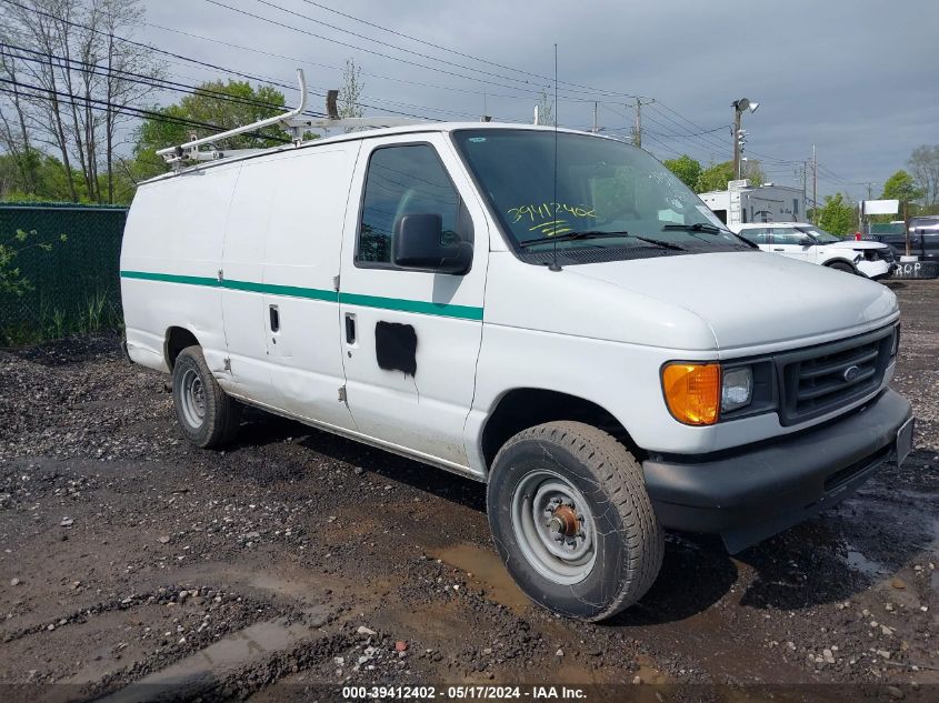 2006 Ford Econoline E350 Super Duty Van VIN: 1FTSS34L16DA67068 Lot: 39412402