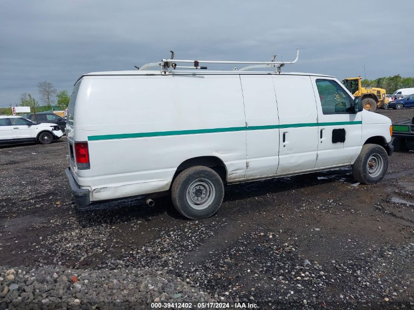 2006 Ford Econoline E350 Super Duty Van VIN: 1FTSS34L16DA67068 Lot: 39412402