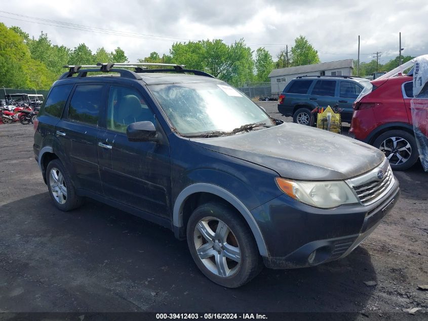 2009 Subaru Forester 2.5X Limited VIN: JF2SH64609H788409 Lot: 39412403