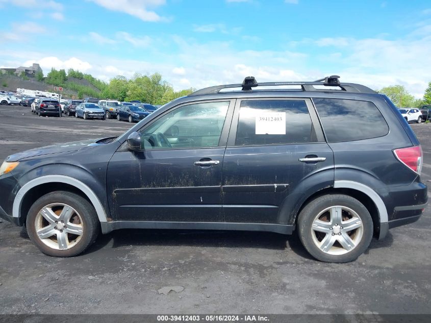 2009 Subaru Forester 2.5X Limited VIN: JF2SH64609H788409 Lot: 39412403