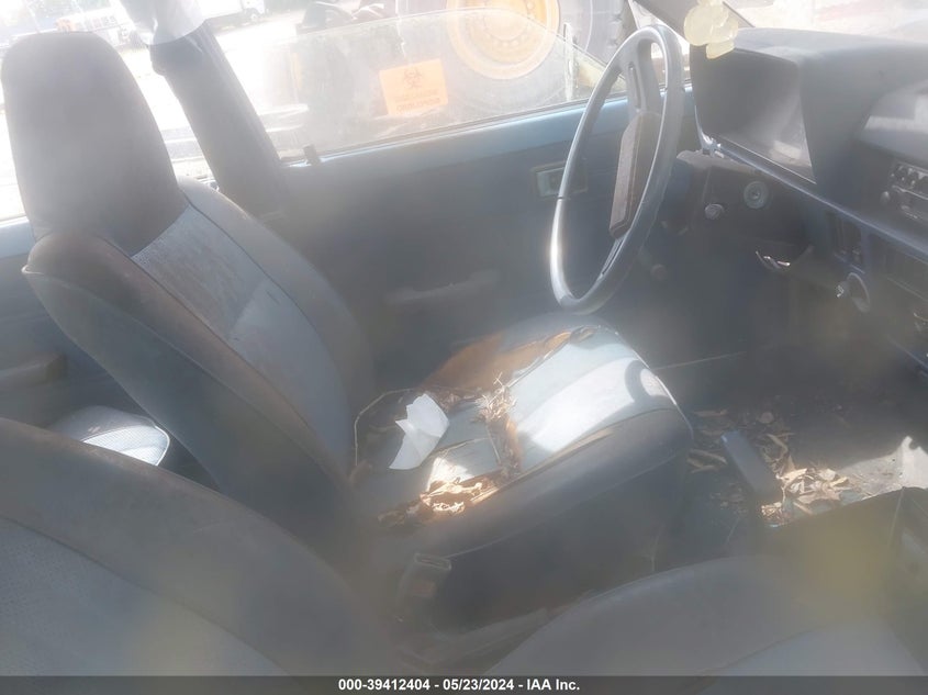 1982 Toyota Tercel Deluxe VIN: JT2AL21E1C4424553 Lot: 39412404