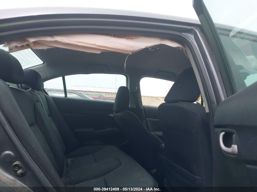 2014 Honda Civic Lx VIN: 2HGFB2F50EH508427 Lot: 39412409