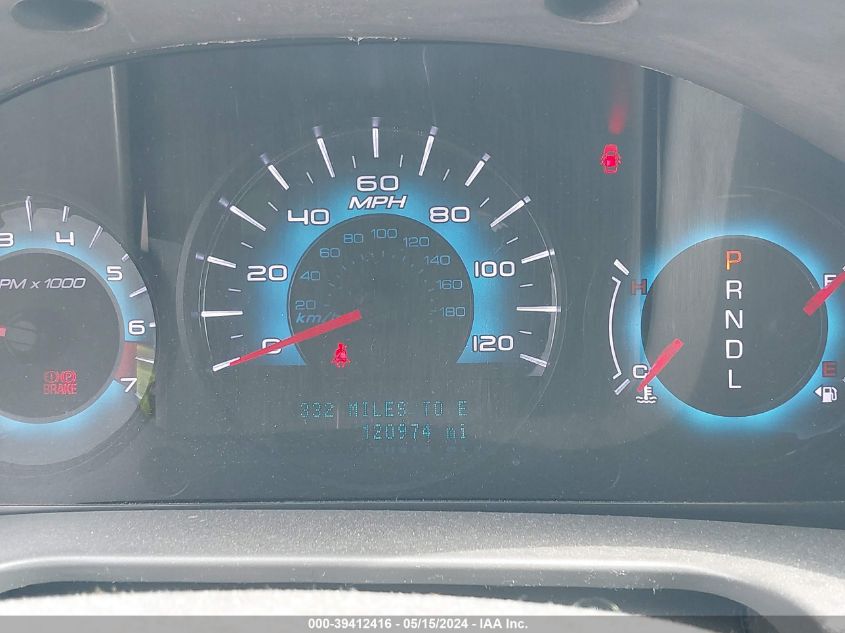 2012 Ford Fusion S VIN: 3FAHP0GA6CR135569 Lot: 39412416