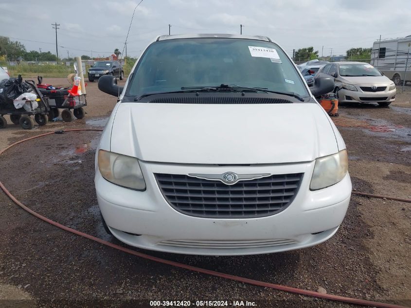 2004 Chrysler Town & Country VIN: 1C4GP45R74B573044 Lot: 39412420