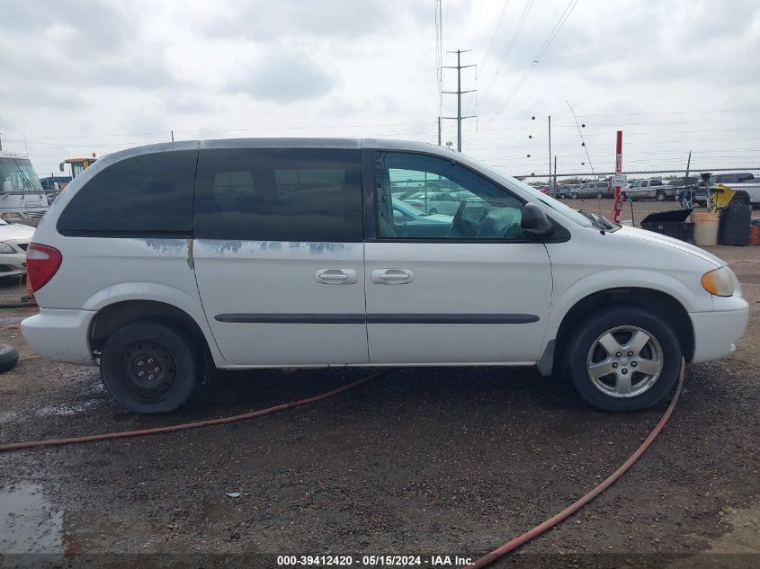 2004 Chrysler Town & Country VIN: 1C4GP45R74B573044 Lot: 39412420