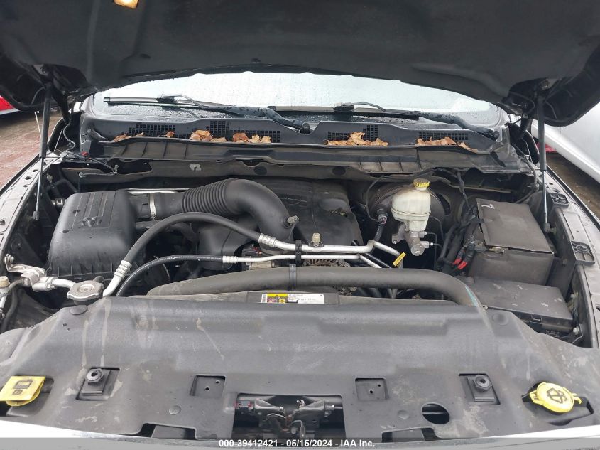 2014 Ram 1500 Longhorn VIN: 1C6RR7PT4ES276397 Lot: 39412421