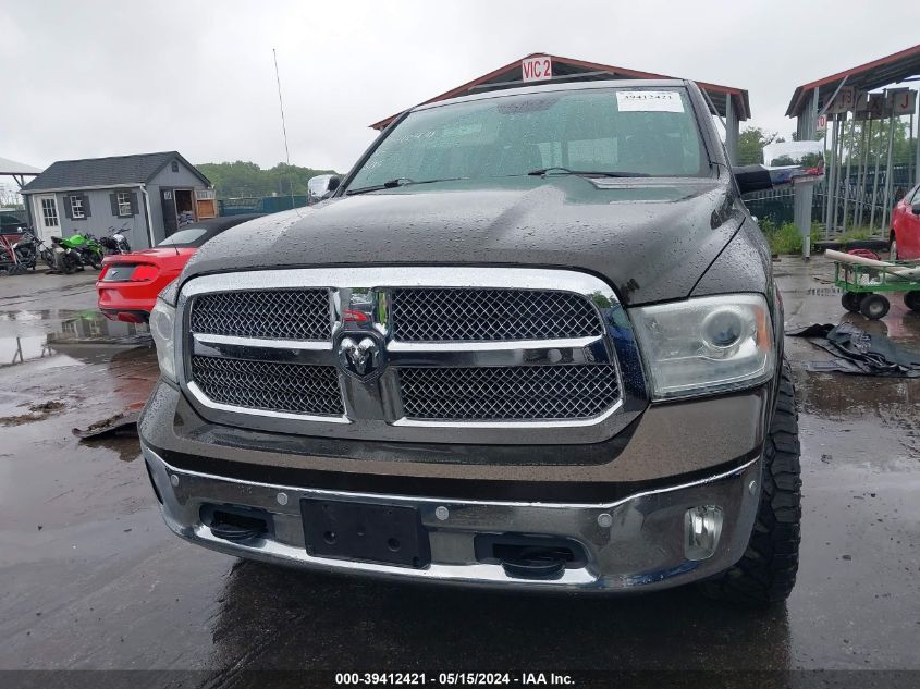 2014 Ram 1500 Longhorn VIN: 1C6RR7PT4ES276397 Lot: 39412421