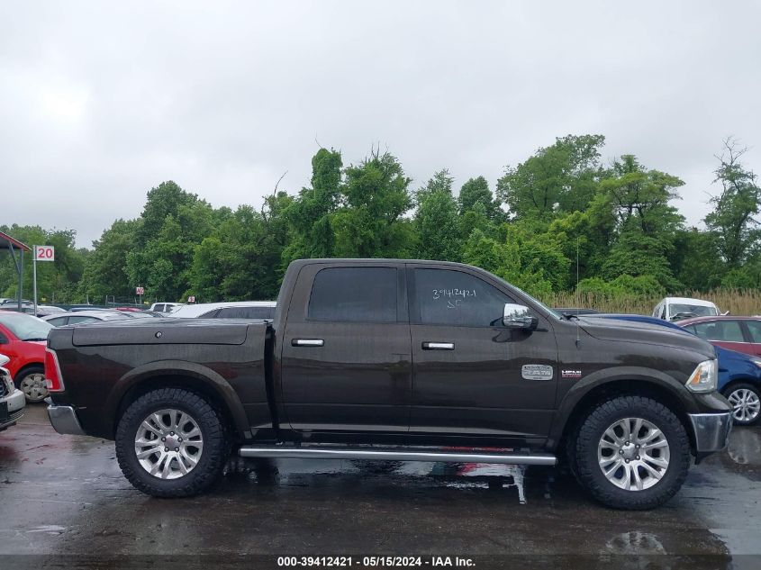 2014 Ram 1500 Longhorn VIN: 1C6RR7PT4ES276397 Lot: 39412421