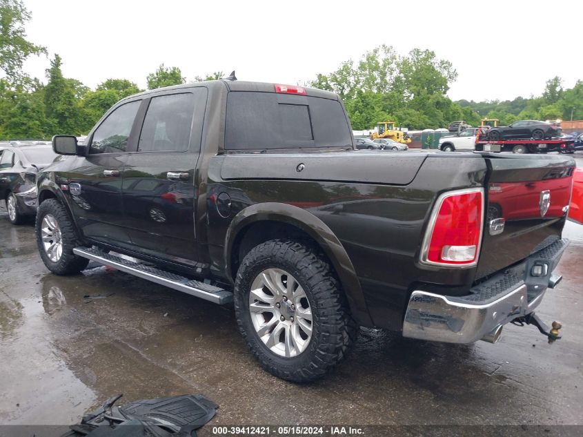 2014 Ram 1500 Longhorn VIN: 1C6RR7PT4ES276397 Lot: 39412421