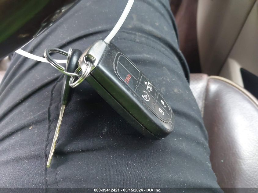 2014 Ram 1500 Longhorn VIN: 1C6RR7PT4ES276397 Lot: 39412421